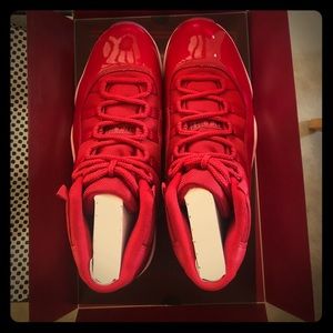 Nike Air Jordan Retro 11 win like 96 size 11